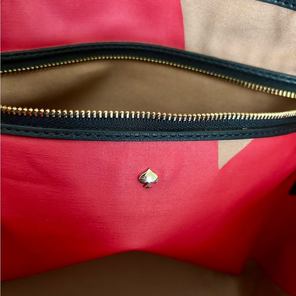 Fun & Flirty KATE SPADE NEW YORK “Heart It Penelope Tote” - Picture 7 of 11